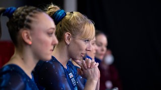 Ex-Turnerin Janine Berger setzt bei der Aufklärung des Missbrauchsskandals allein auf die Justiz.