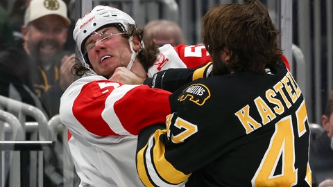 Moritz Seider will mit dem deutschen Olympia-Team auf 2026 in Mailand glänzen.