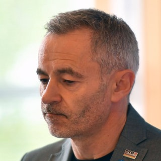 Dr. Alfons Hölzl, DTB-Präsident