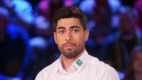 Saeid Fazloula: Sorgen um Familie im Iran