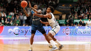 Basketball Bundesliga: Trier gegen Heidelberg