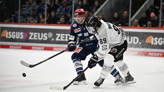 Schwenningen gegen Köln