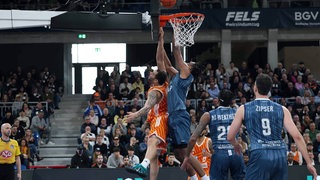 Enges BW-Duell - Heidelberg gegen Ulm.