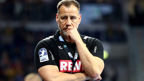 Maik Machulla soll die Rhein-Neckar Löwen wieder zu einem Topclub zu machen.