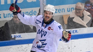 Brendan O’Donnell fällt mit Kieferbruch aus