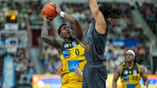 MHP RIESEN Ludwigsburg vs. Niners Chemnitz