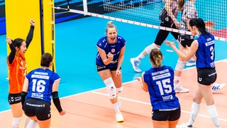 MTV Stuttgart freut sich über Sieg