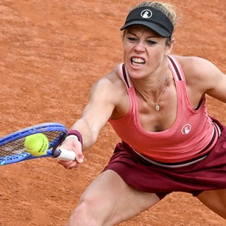 Tennisspielerin Laura Siegemund