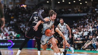 Gladiators Trier müssen sich gegen Bayern München geschlagen geben