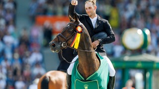 Richard Vogel und United Touch feiern Sieg in Aachen 