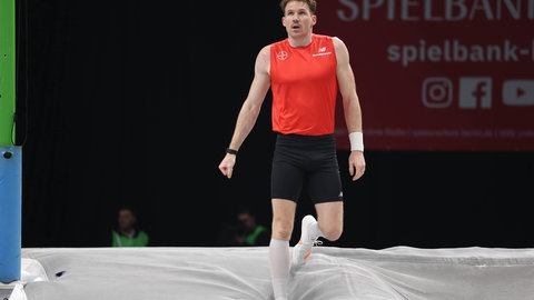 Stabhochspringer Torben Blech