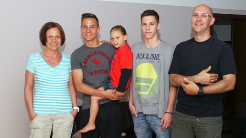 Familie Frommann