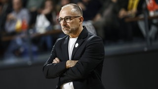 Der neue Trainer der Ludwigsburger heißt Carles Duran Ortega