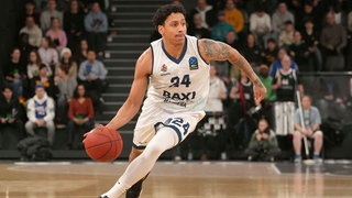 Eli Brooks spielte zuletzt bei BAXI Manresa in der ersten spanischen Liga.