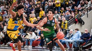 Eli Brooks absolvierte 13 Partien für die Gladiators.