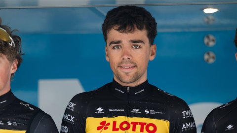 Bei der U23-Version des Radsport-Klassikers Paris-Roubaix" fuhr Fauto Penna lange Zeit in einer Ausreißer-Gruppe mit und beendete das Rennen als 27.