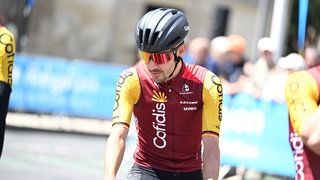 Emanuel Buchmann wird bei der am Samstag in Barcelona beginnenden Tour de France fehlen.