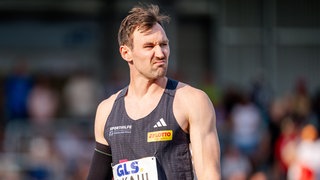 Zehnkämpfer Niklas Kaul