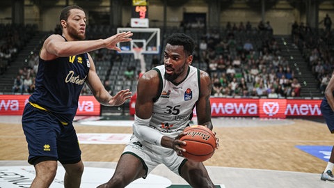 Die Gladiators Trier starten mit einem Auwärtsspiel in Braunschweig in ihre zweite Basketballbundesliga-Saison