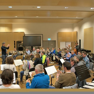 Bilder des BigBandBoot Camps