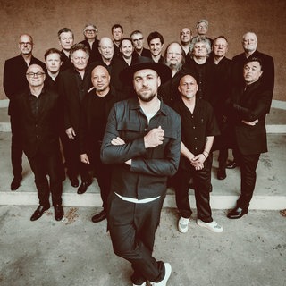 Max Mutzke mit SWR Big Band