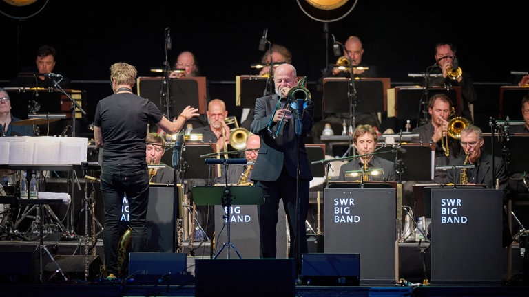 Solist Marc Godfroid