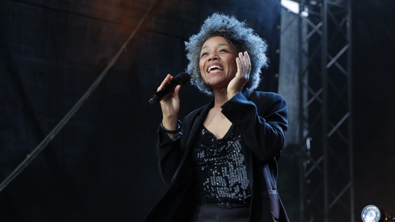 SWR Big Band und die Queens of Soul in Weissach