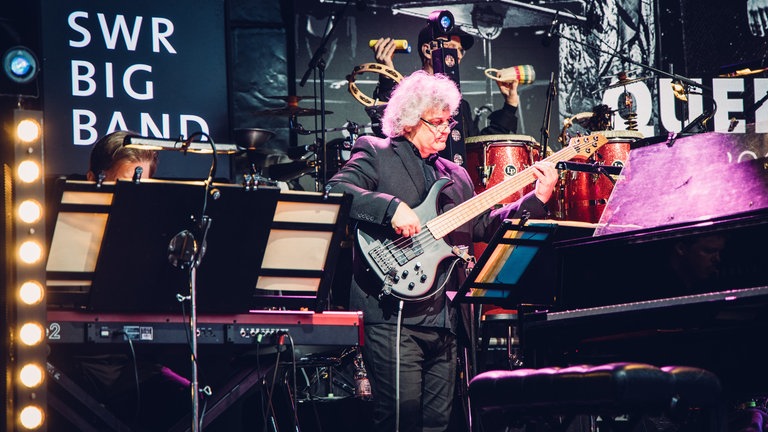 SWR Big Band und die Queens of Soul in Weissach
