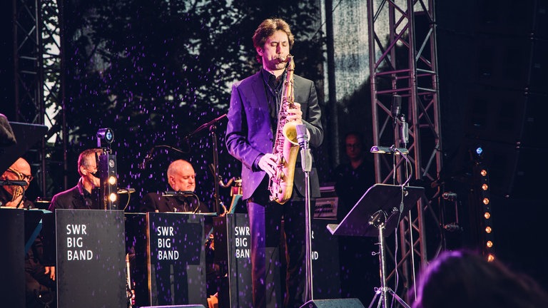 SWR Big Band und die Queens of Soul in Weissach