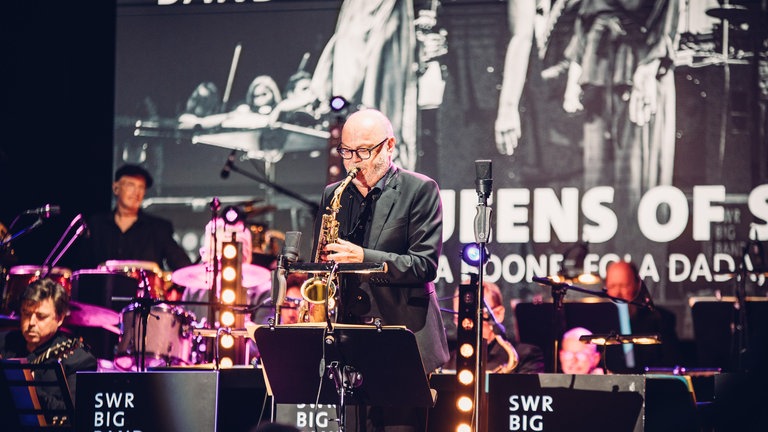 SWR Big Band und die Queens of Soul in Weissach