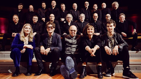 SWR Big Band mit Magnus Lindgren, John Beasley und weiteren Gästen
