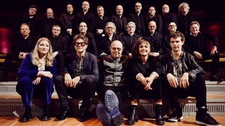 SWR Big Band mit Magnus Lindgren, John Beasley und weiteren Gästen