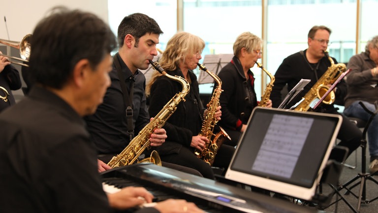 BRAWO Blasorchester Messe Stuttgart Bilder 2023