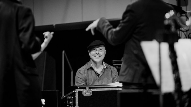 Charlie Parker Berlin Bilder 2024