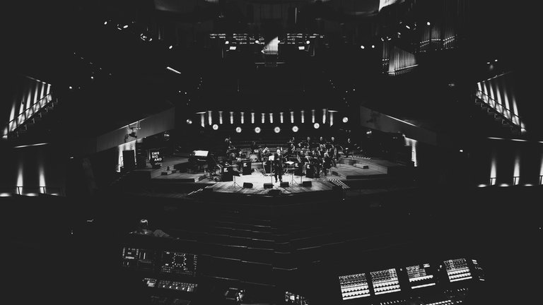 Charlie Parker Berlin Bilder 2024