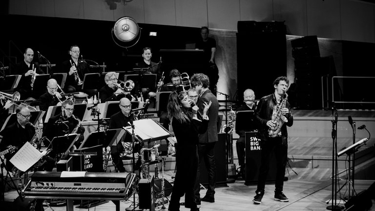 Charlie Parker Berlin Bilder 2024