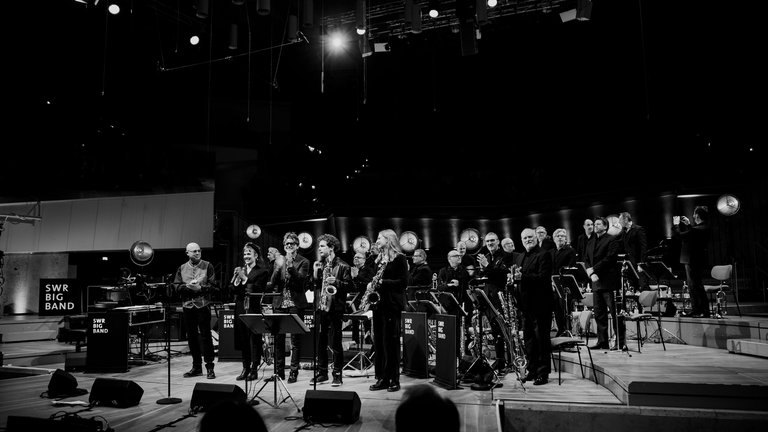 Charlie Parker Berlin Bilder 2024