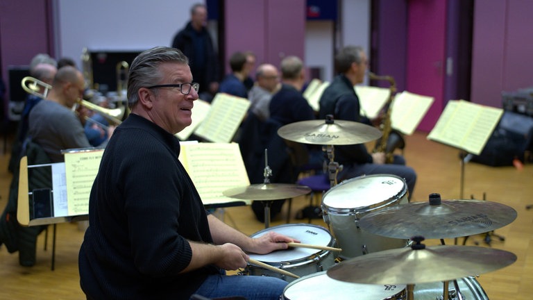 Curtis Stigers Probe Funkhaus 15.02.25