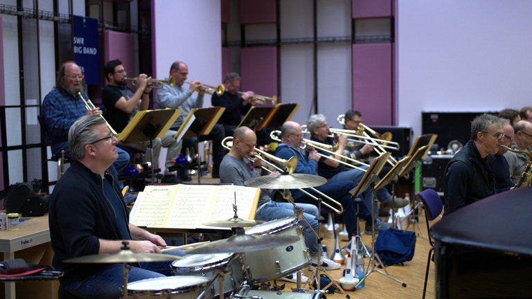 Curtis Stigers Probe Funkhaus 15.02.25