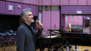 Curtis Stigers Probe Funkhaus 15.02.25