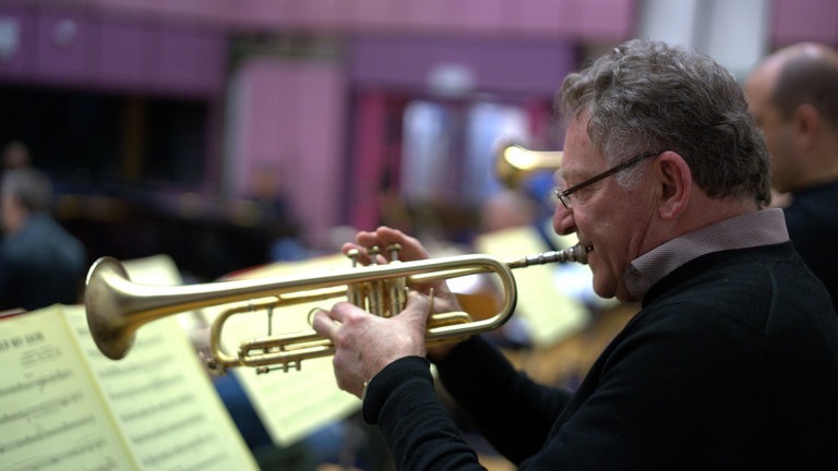 Curtis Stigers Probe Funkhaus 15.02.25