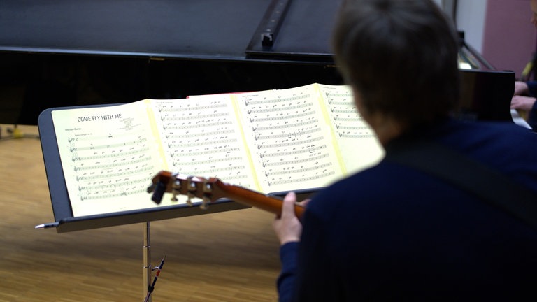 Curtis Stigers Probe Funkhaus 15.02.25