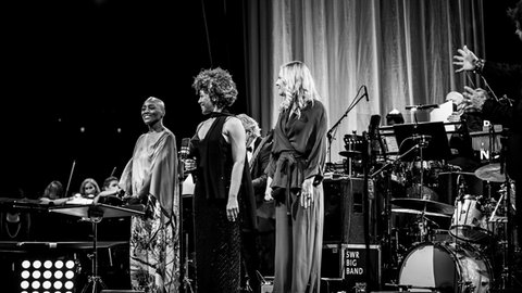 Queens of Soul auf der Bühne