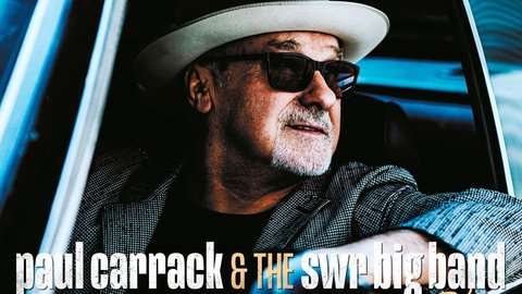 Albumcover von Don´t Wait Too Long mit Paul Carrack
