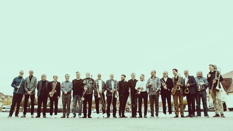 SWR Big Band - Bandshooting