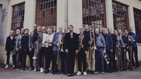 SWR Big Band - Bandshooting