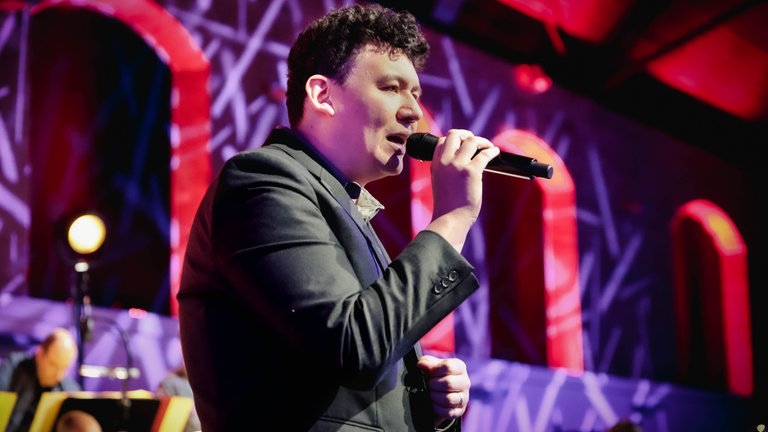 SWR Big Band beim Heimspiel No.13 in der Phoenixhalle Stuttgart