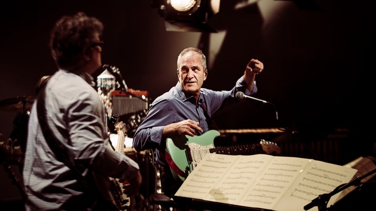 SWR Big Band und Paul Carrack