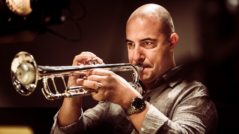 SWR Big Band und Paul Carrack