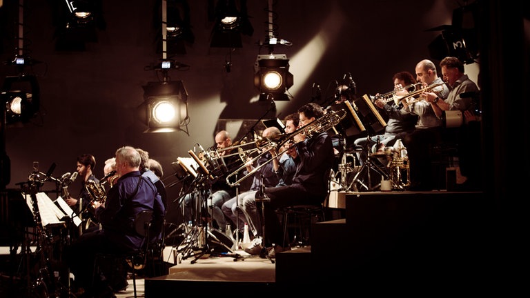 SWR Big Band und Paul Carrack